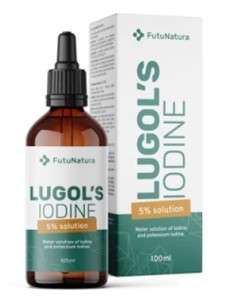 Lugol's Iodine