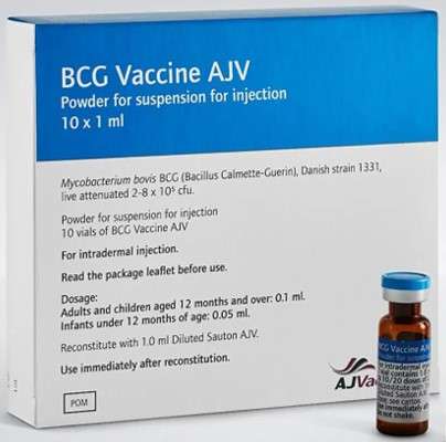 BCG Vaccine
