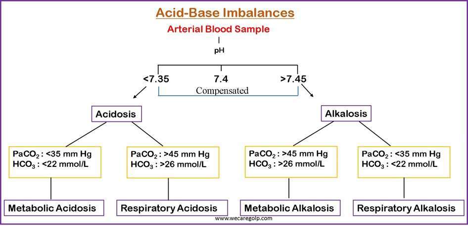 Acid-Base Imbalances