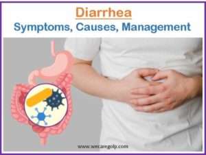 Diarrhea: Causes, Symptoms, Management - We Care