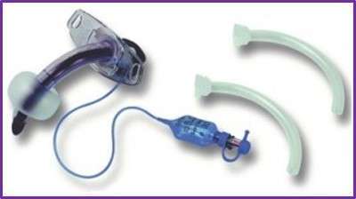 Dual Cannula Tube